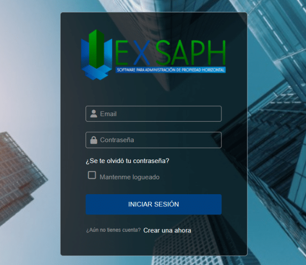 ¡Simplifica la gestión de tu propiedad horizontal con Ex-Saph!