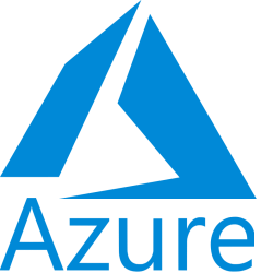 Logo de Microsoft Azure