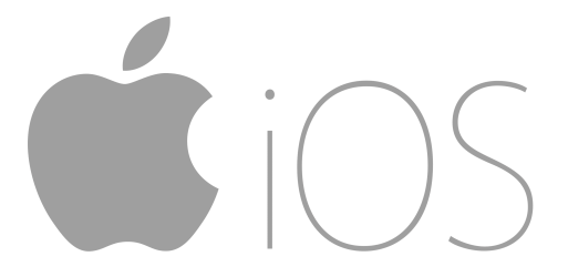 Logo de iOS